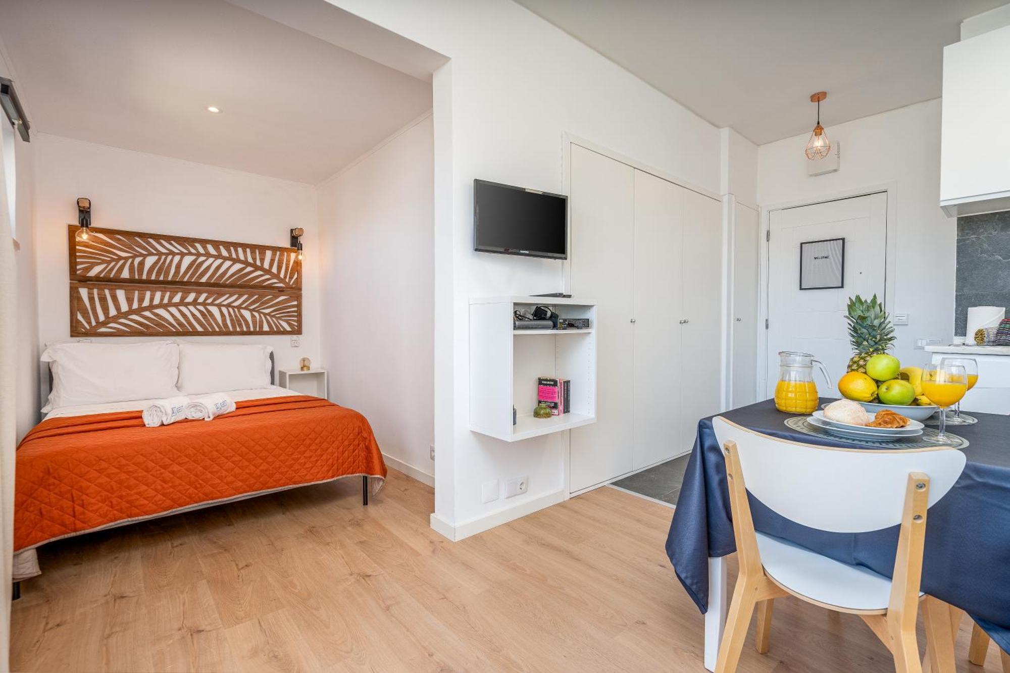 Torralta 204 Apartment Алвор Екстериор снимка