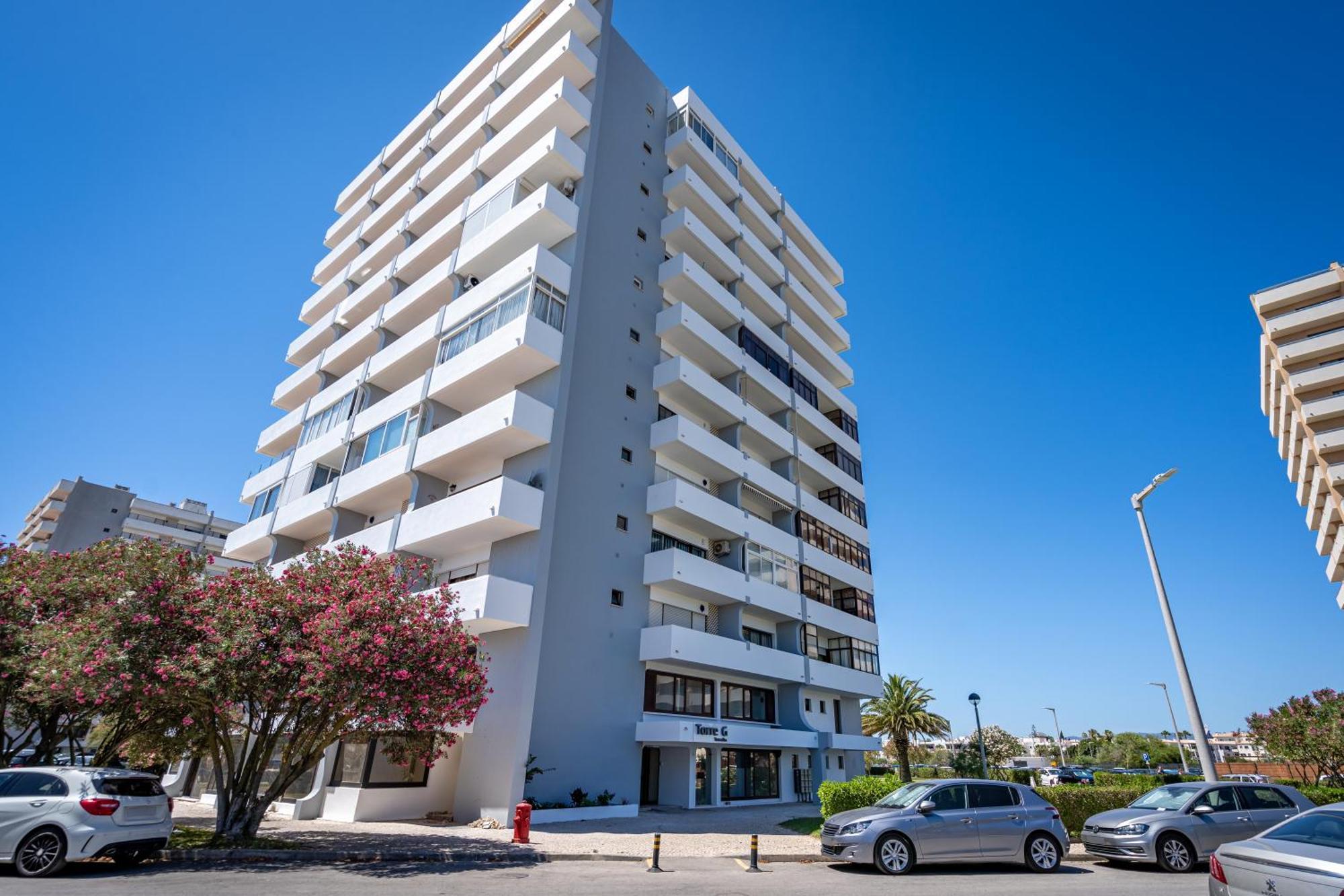 Torralta 204 Apartment Алвор Екстериор снимка