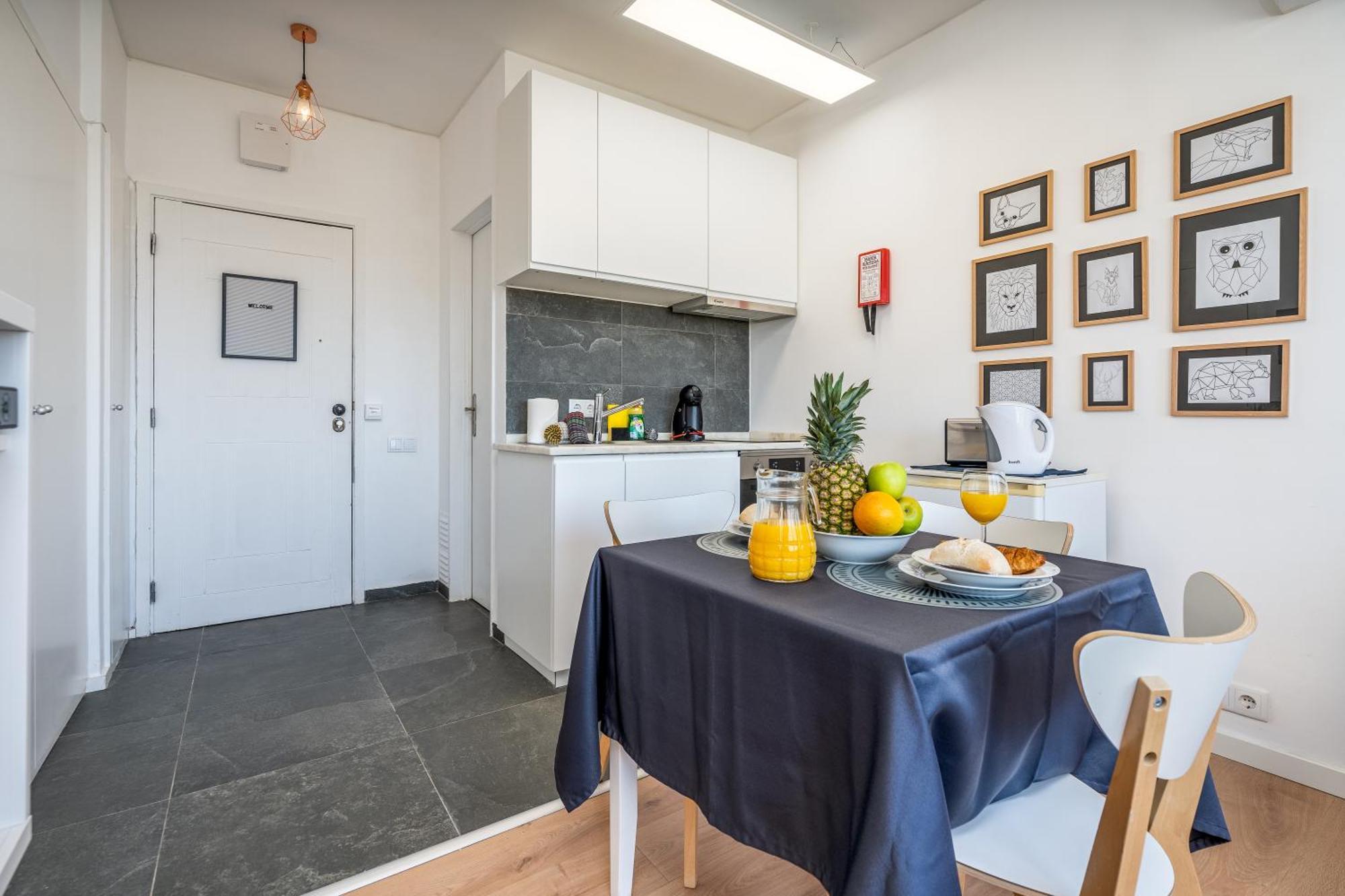 Torralta 204 Apartment Алвор Екстериор снимка
