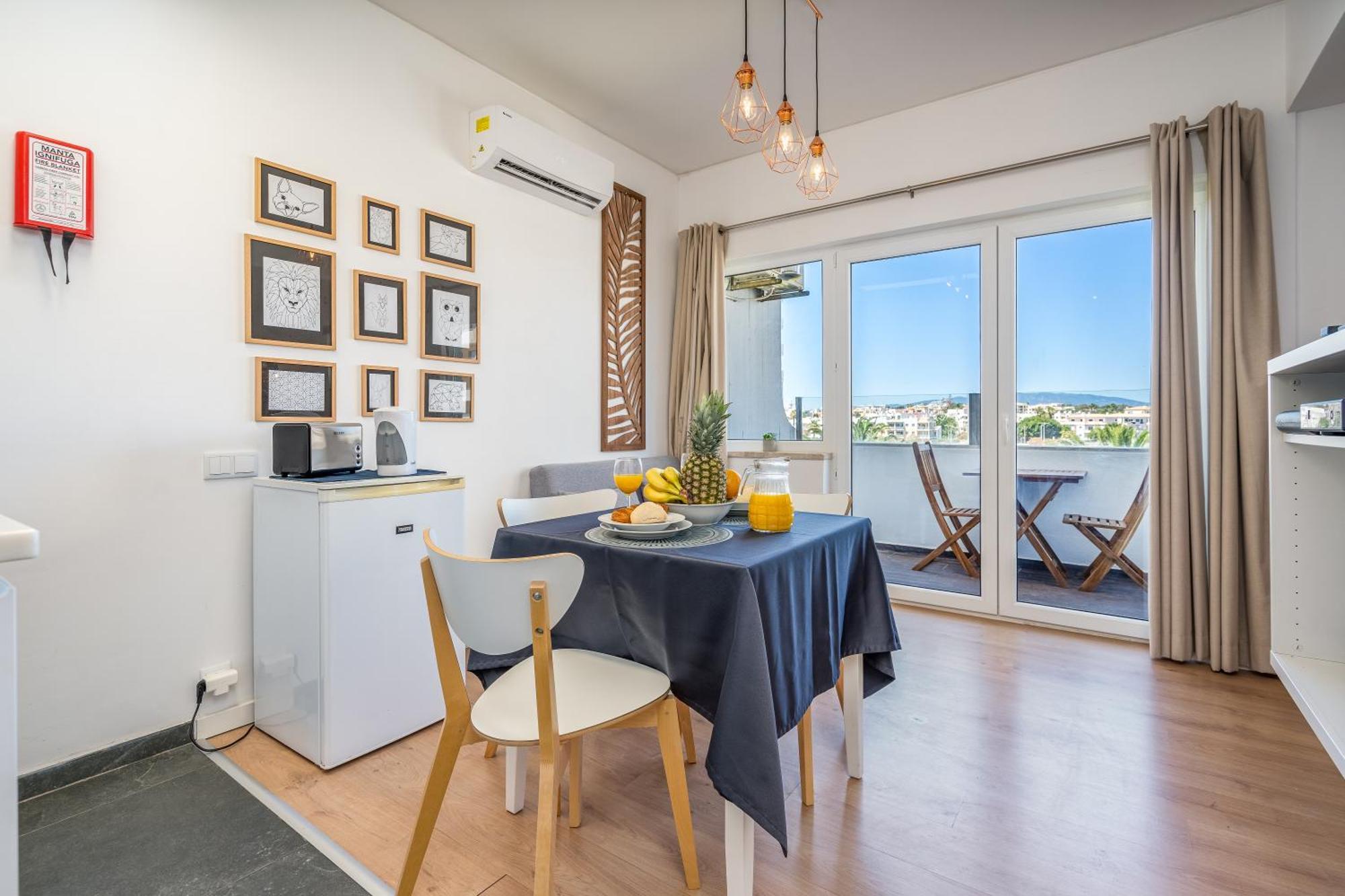 Torralta 204 Apartment Алвор Екстериор снимка