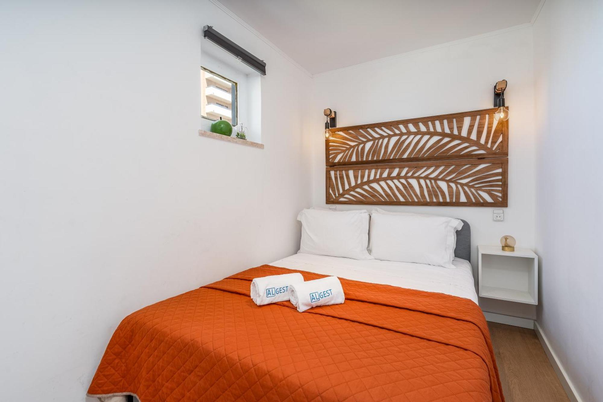 Torralta 204 Apartment Алвор Екстериор снимка