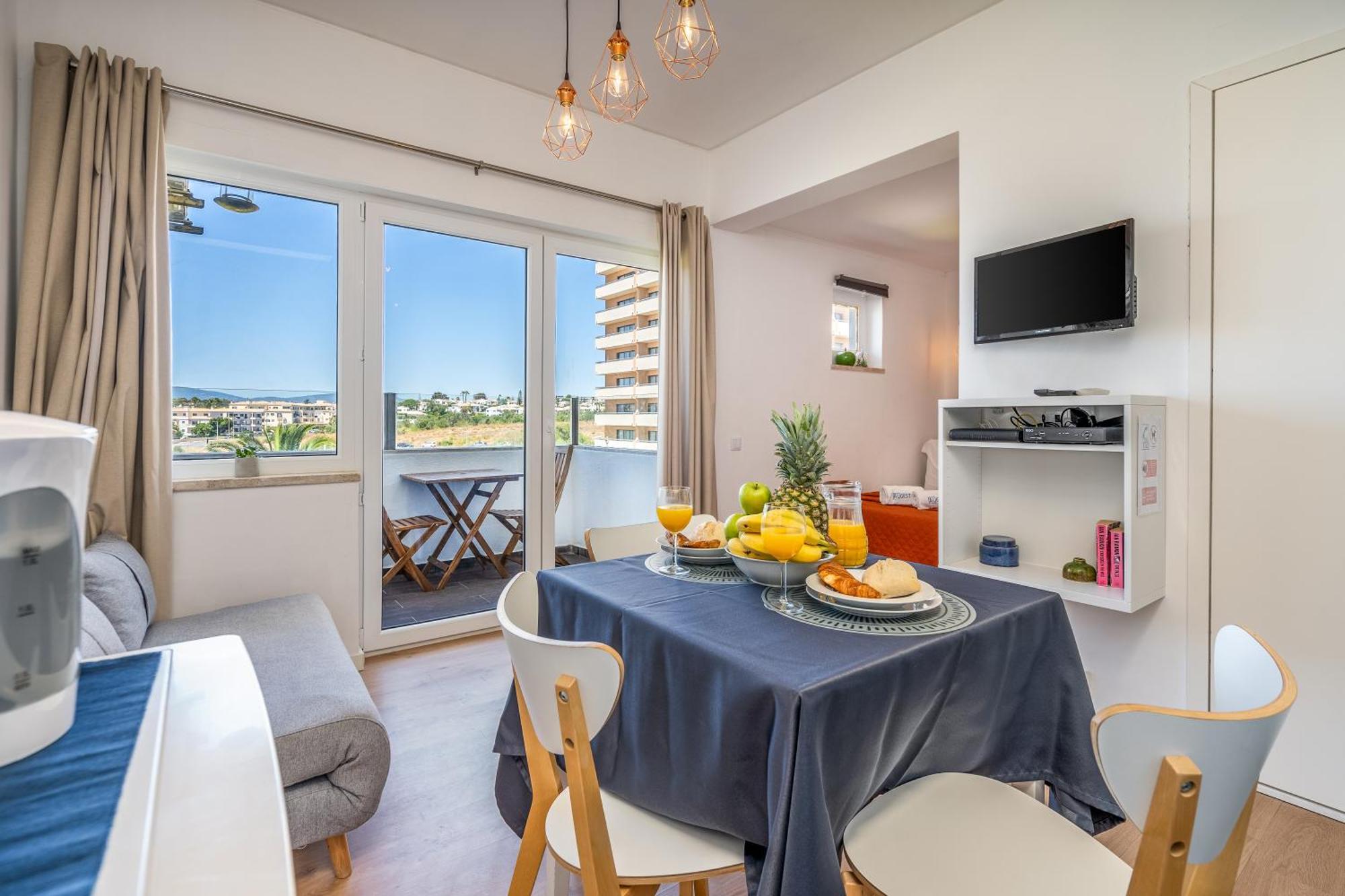 Torralta 204 Apartment Алвор Екстериор снимка