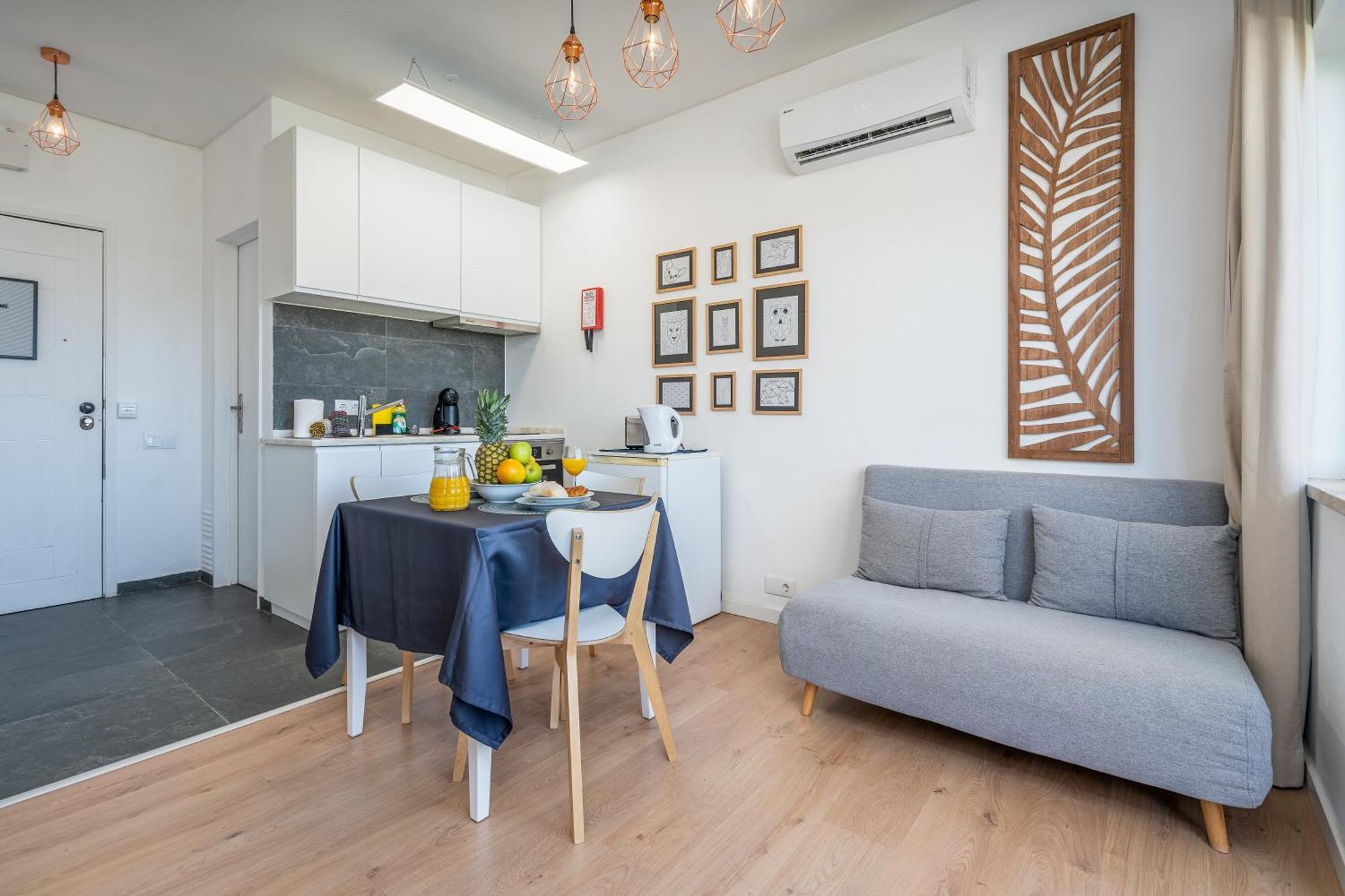 Torralta 204 Apartment Алвор Екстериор снимка