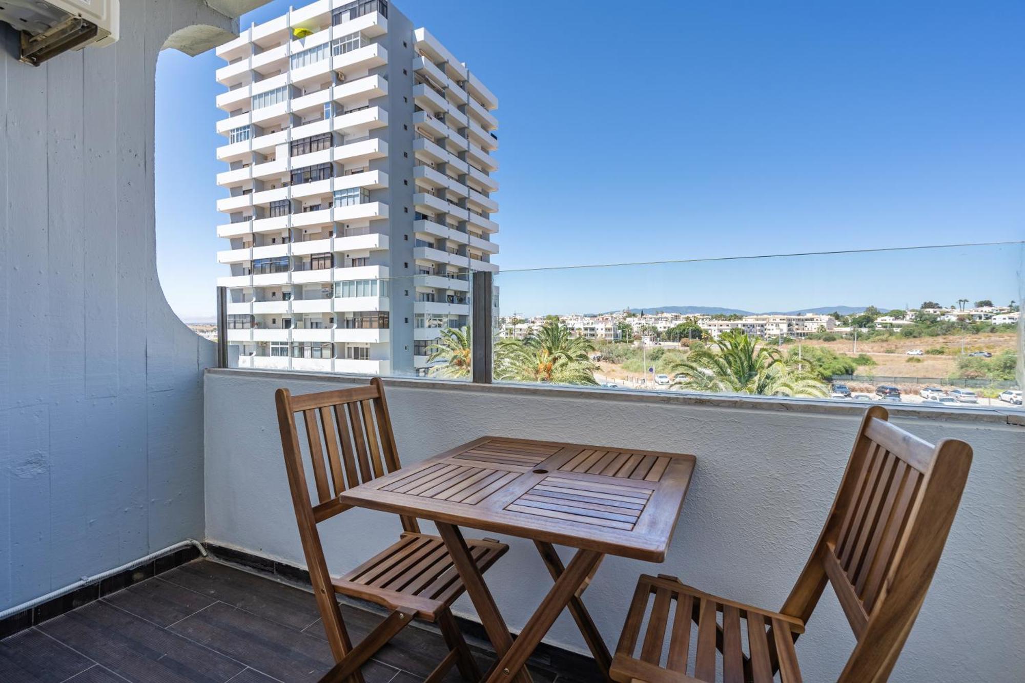 Torralta 204 Apartment Алвор Екстериор снимка